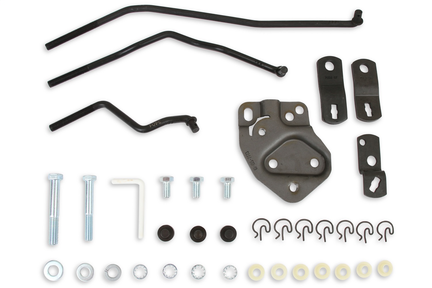 Competition Plus® Shifter Installation Kit