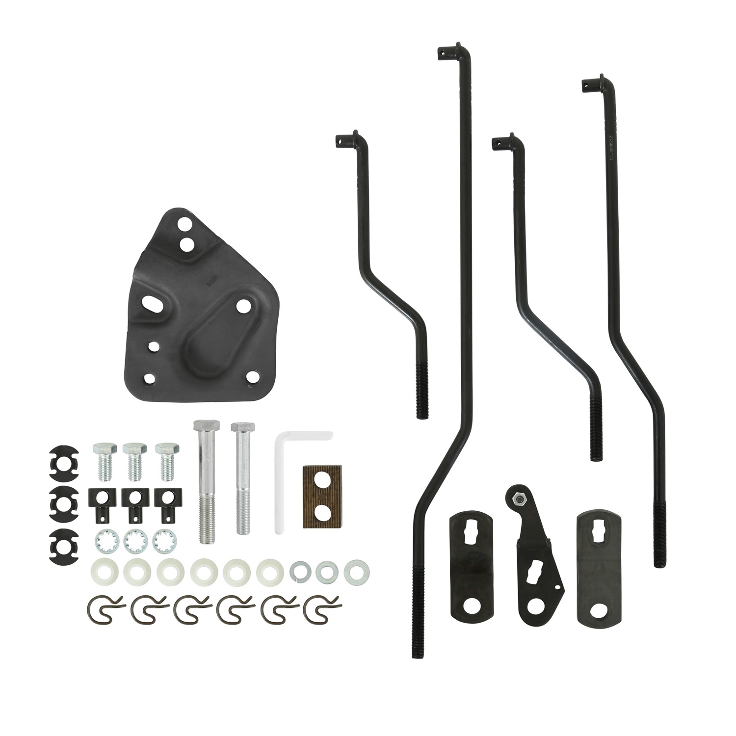 Competition Plus® Shifter Installation Kit