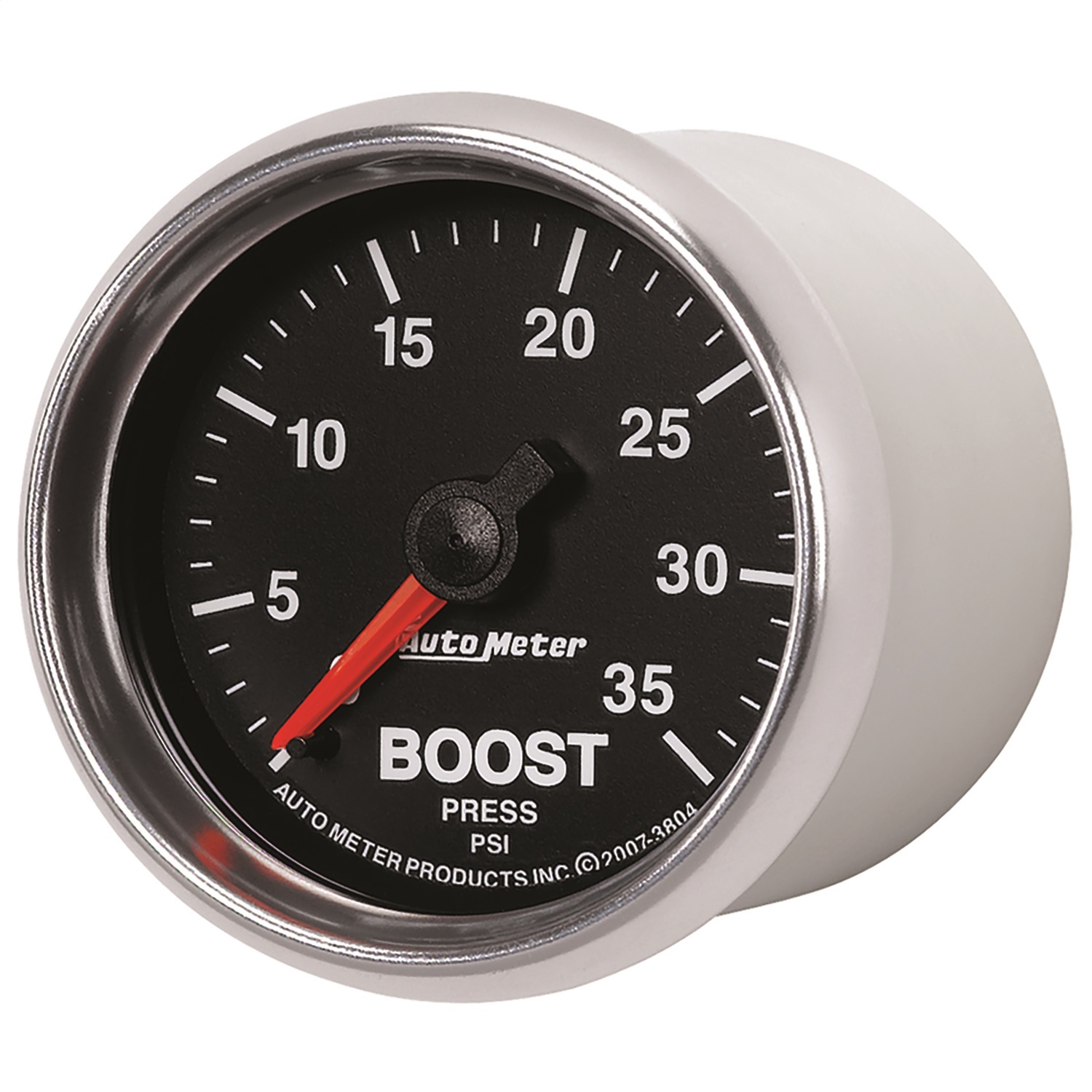AutoMeter 3804 2-1/16" BOOST, 0-35 PSI, GS - Image 2
