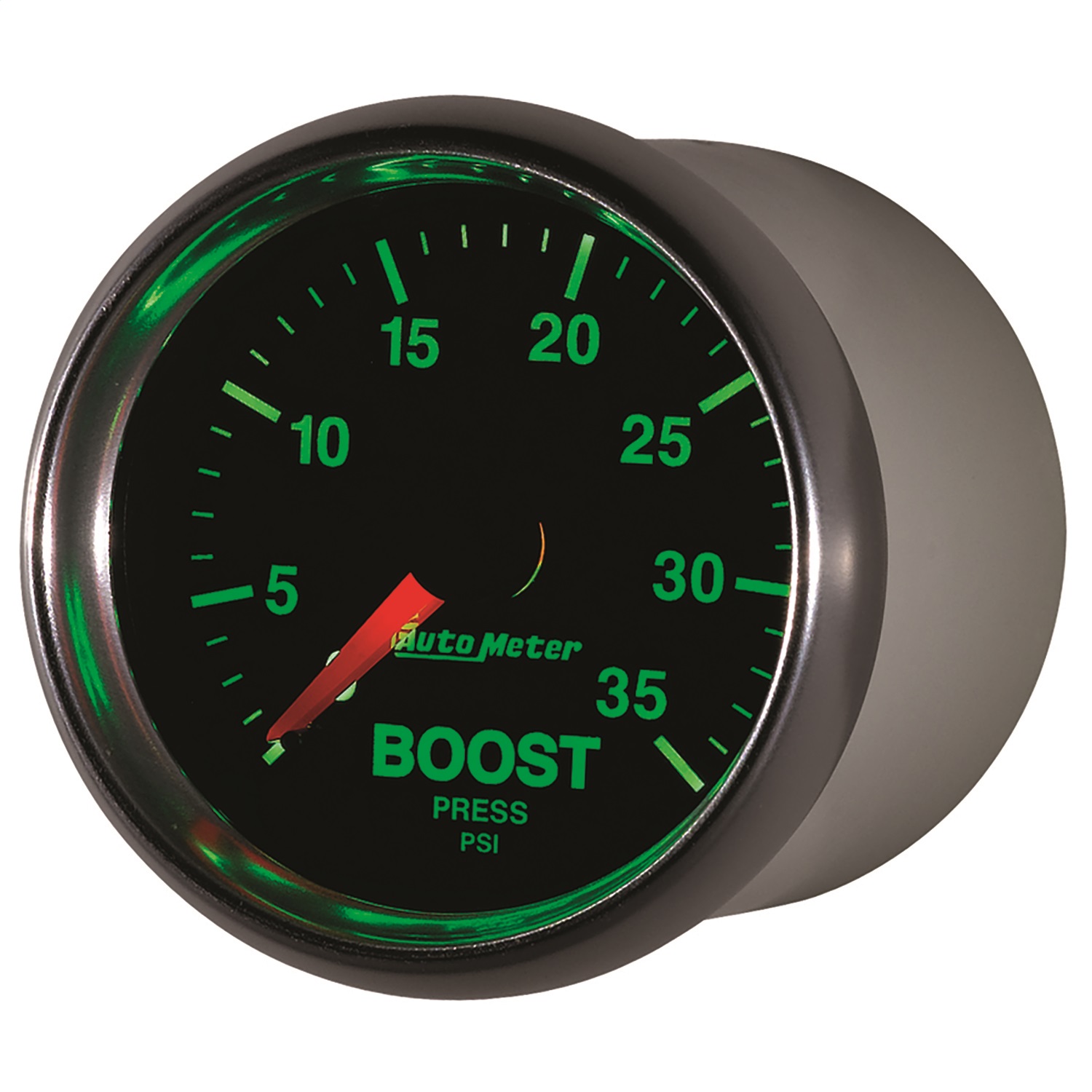 AutoMeter 3804 2-1/16" BOOST, 0-35 PSI, GS - Image 3