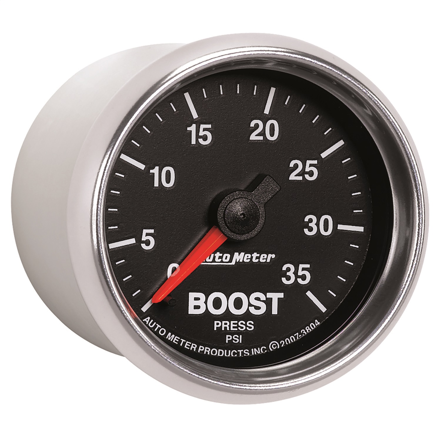 AutoMeter 3804 2-1/16" BOOST, 0-35 PSI, GS - Image 4