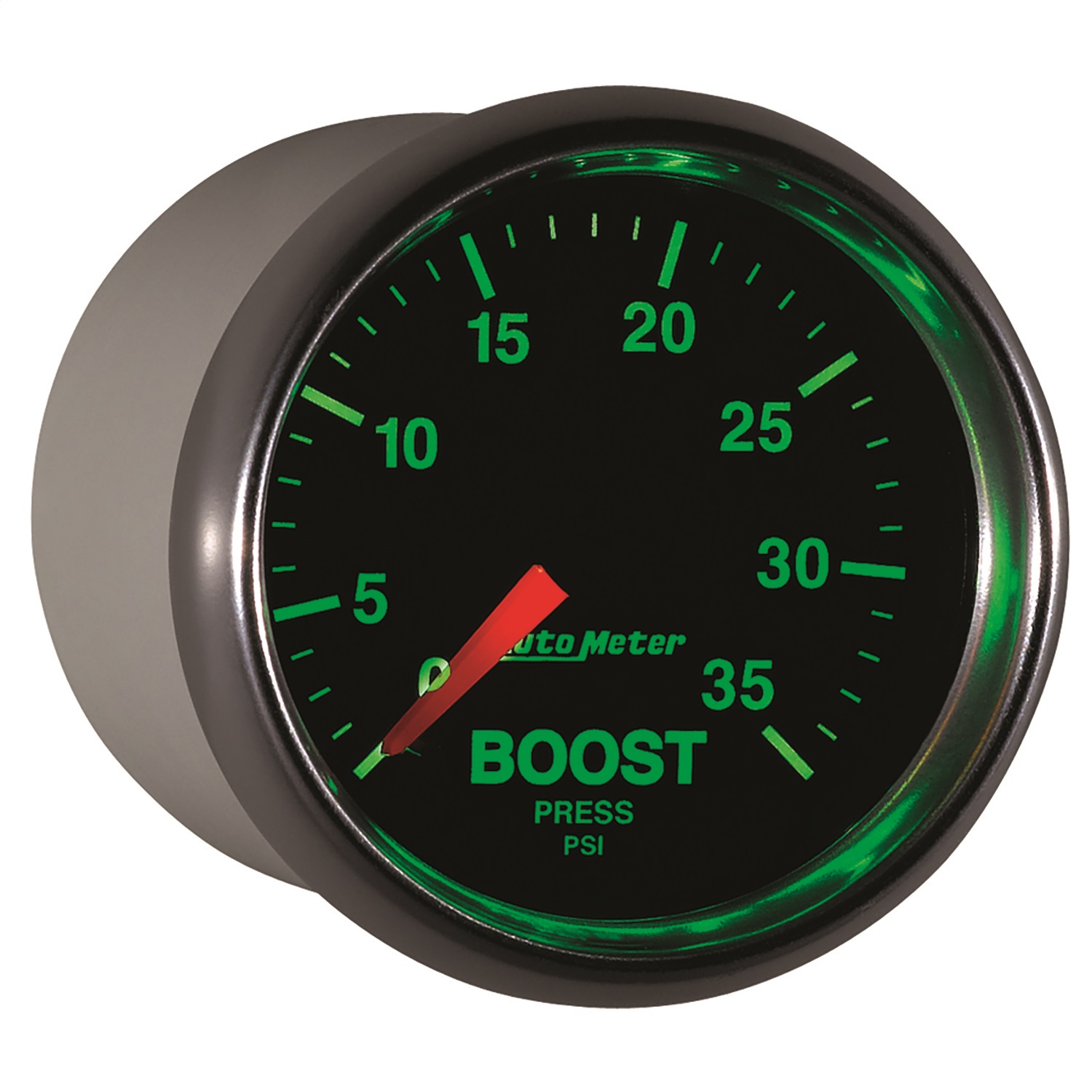 AutoMeter 3804 2-1/16" BOOST, 0-35 PSI, GS - Image 5