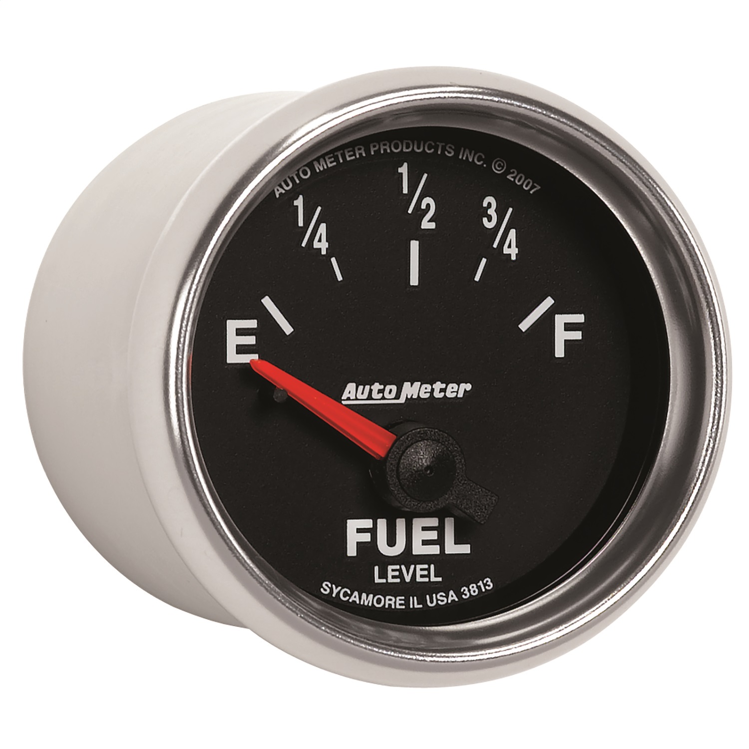 GAUGE; FUEL LEVEL; 2 1/16in.; 0?E TO 90?F; ELEC; GS - Image 4