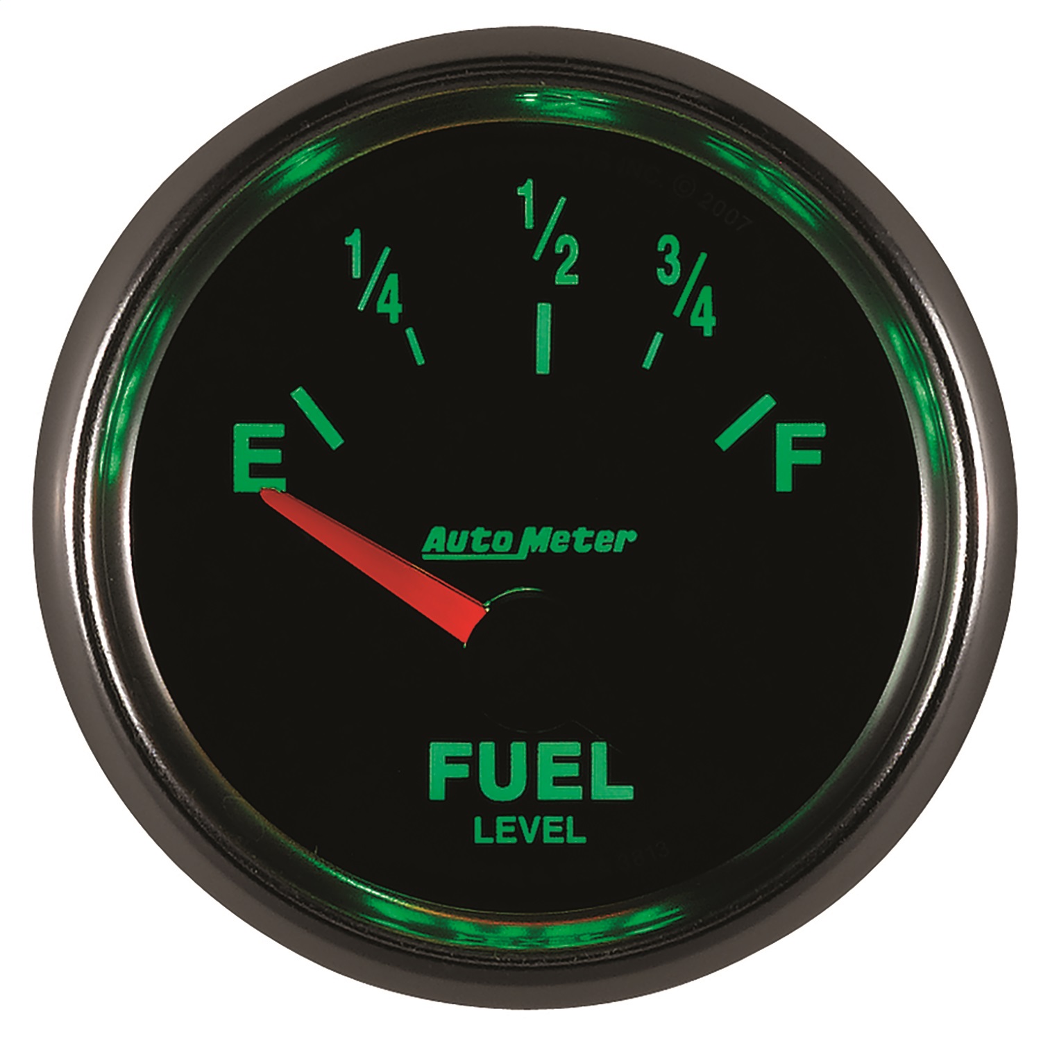 GAUGE; FUEL LEVEL; 2 1/16in.; 0?E TO 90?F; ELEC; GS - Image 6