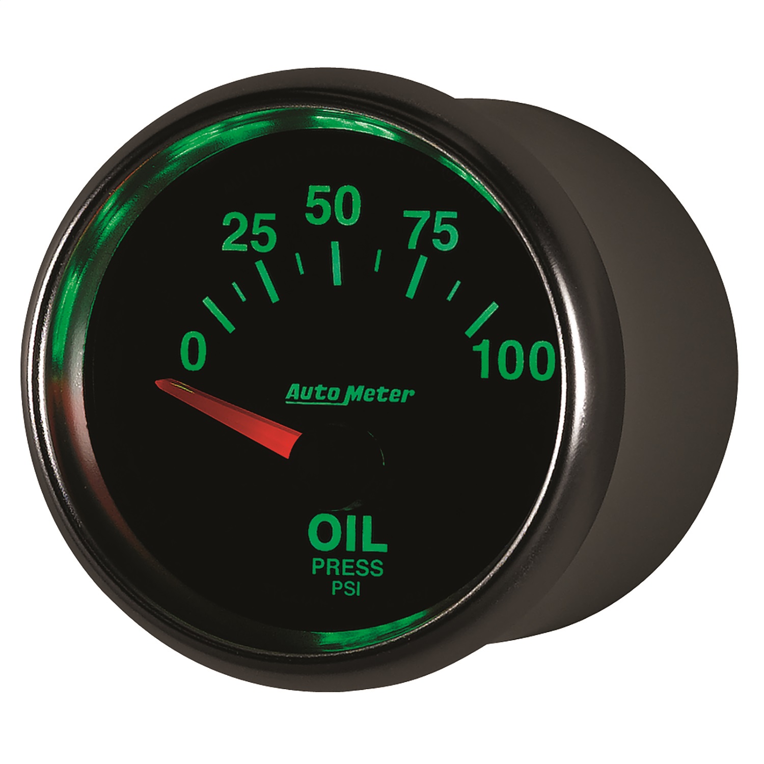 GAUGE; OIL PRESSURE; 2 1/16in.; 100PSI; ELECTRIC; GS - Image 2