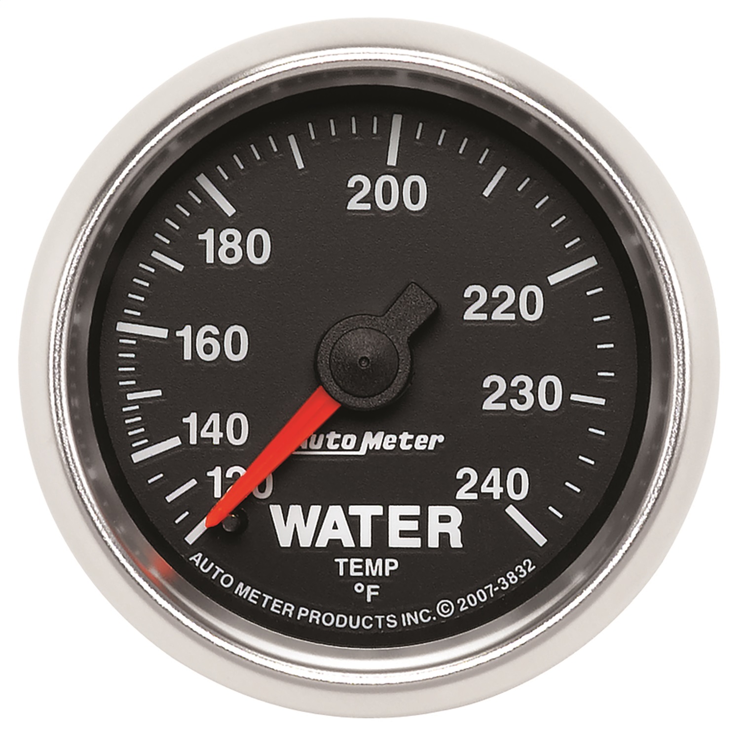 AutoMeter 3832 2-1/16" WATER TEMPERATURE, 120-240 °F, GS