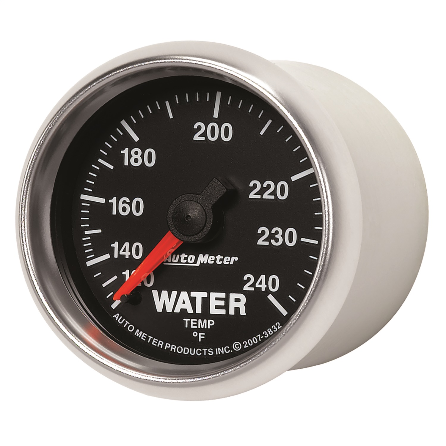AutoMeter 3832 2-1/16" WATER TEMPERATURE, 120-240 °F, GS - Image 2