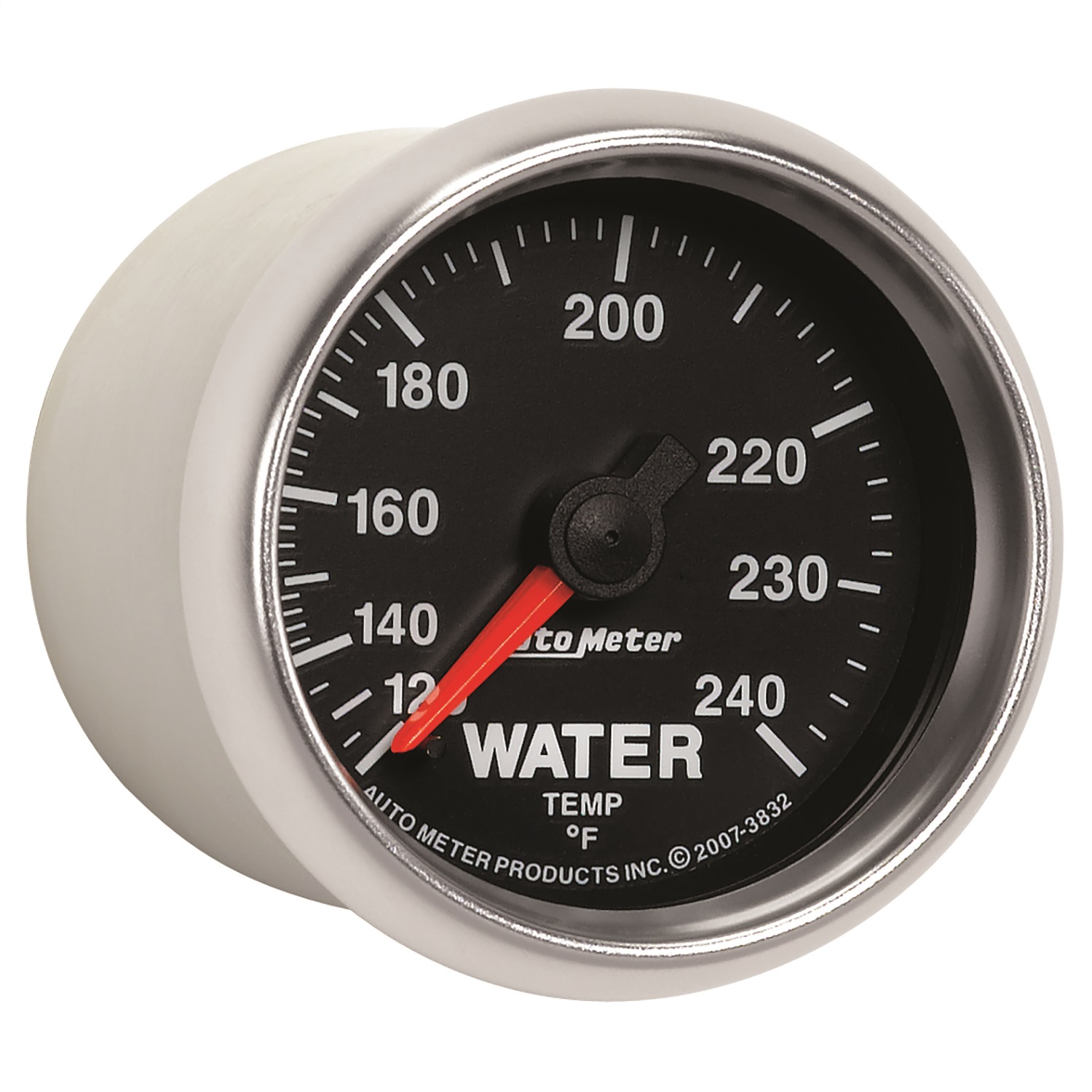 AutoMeter 3832 2-1/16" WATER TEMPERATURE, 120-240 °F, GS - Image 4