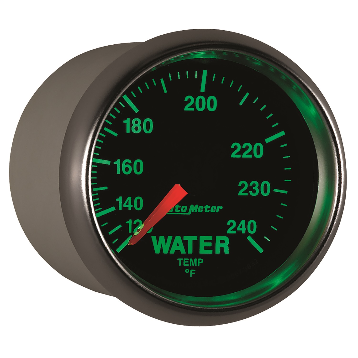 AutoMeter 3832 2-1/16" WATER TEMPERATURE, 120-240 °F, GS - Image 5