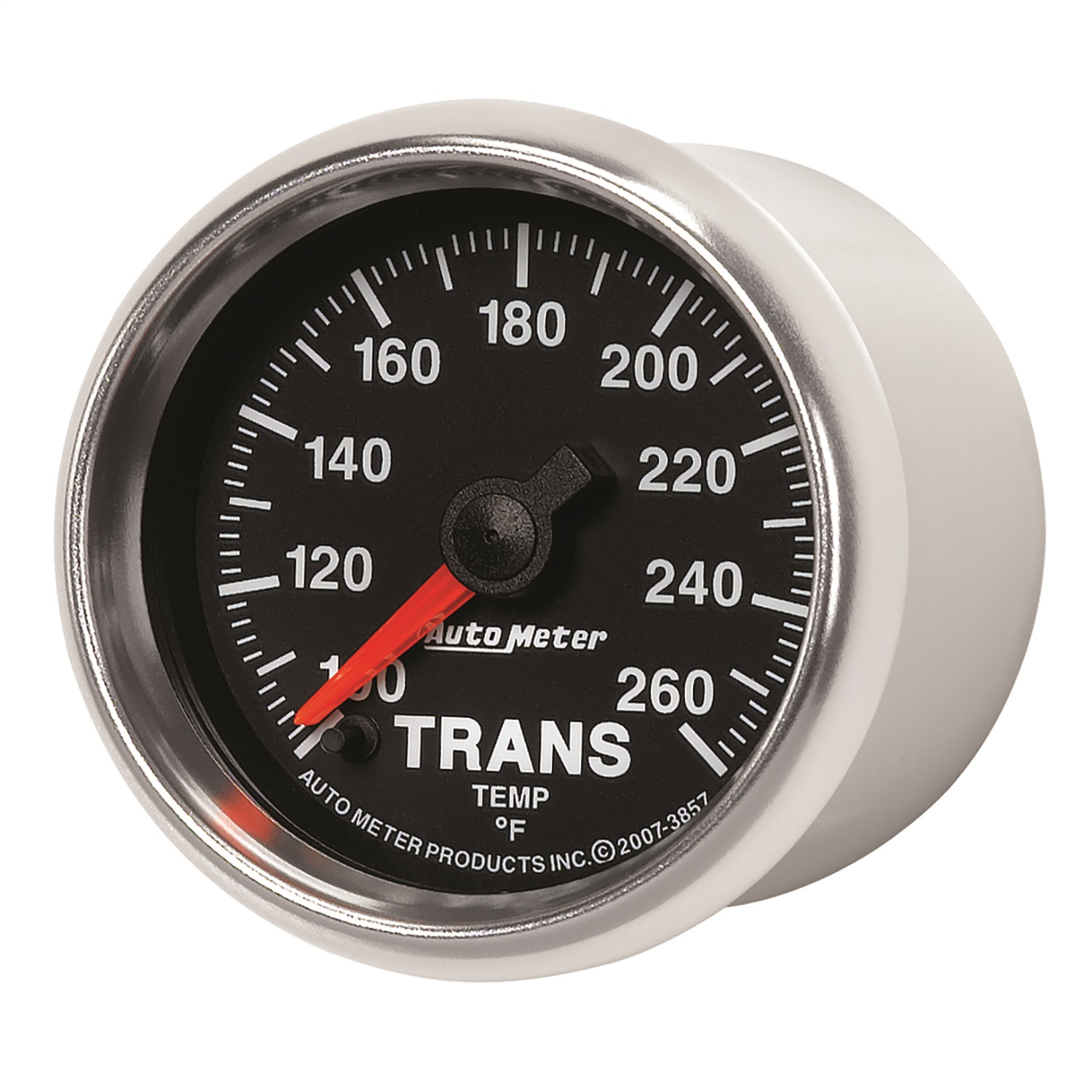 GAUGE; TRANSMISSION TEMP; 2 1/16in.; 100-260 F; DIGITAL STEPPER MOTOR; GS - Image 2