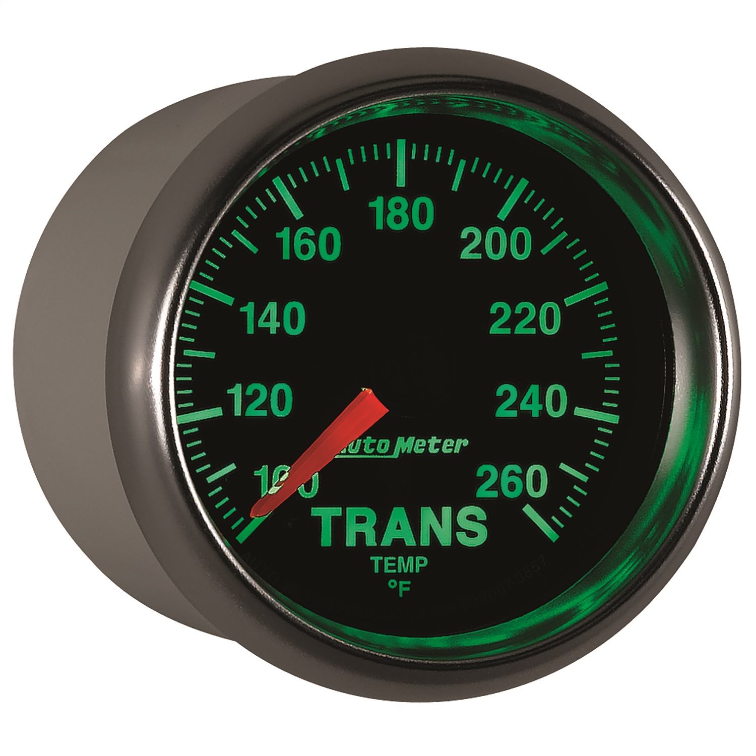GAUGE; TRANSMISSION TEMP; 2 1/16in.; 100-260 F; DIGITAL STEPPER MOTOR; GS - Image 5