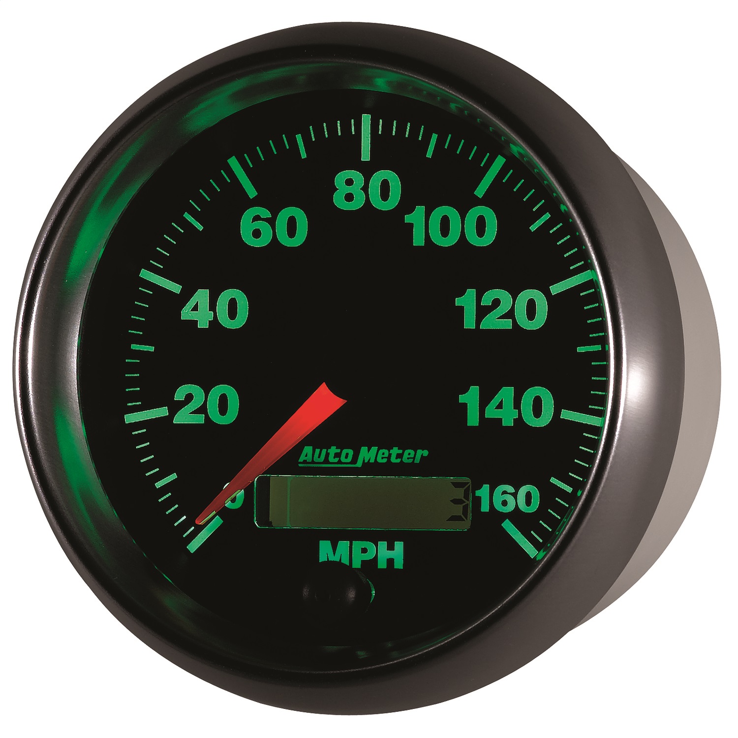 GAUGE; SPEEDOMETER; 3 3/8in.; 160MPH; ELEC. PROGRAMMABLE; GS - Image 3