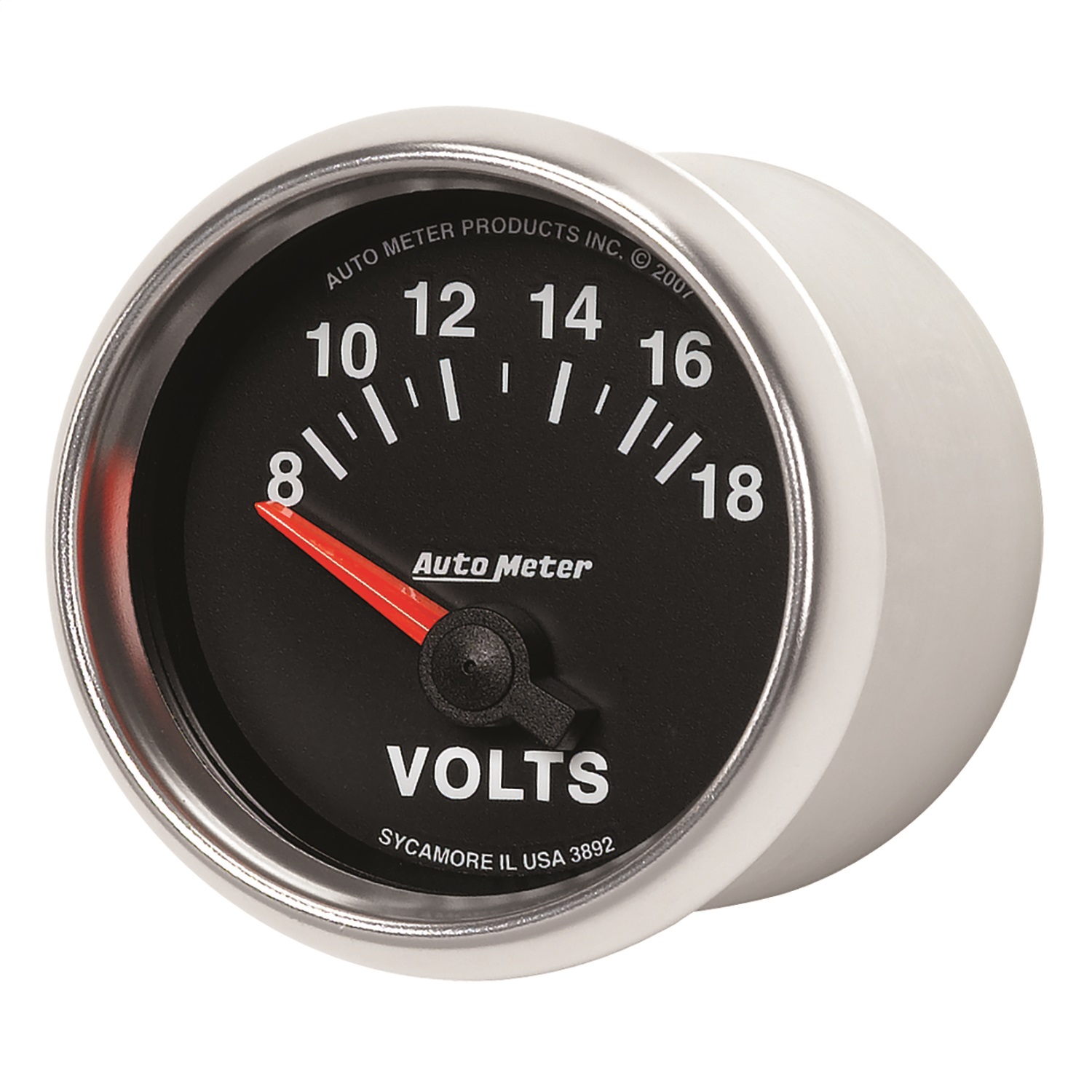 GAUGE; VOLTMETER; 2 1/16in.; 18V; ELECTRIC; GS - Image 2