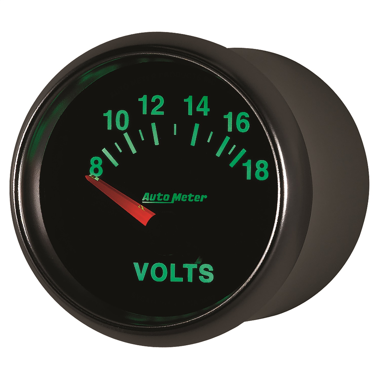 GAUGE; VOLTMETER; 2 1/16in.; 18V; ELECTRIC; GS - Image 3