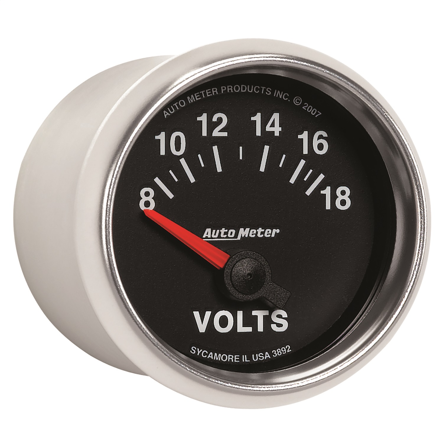 GAUGE; VOLTMETER; 2 1/16in.; 18V; ELECTRIC; GS - Image 4