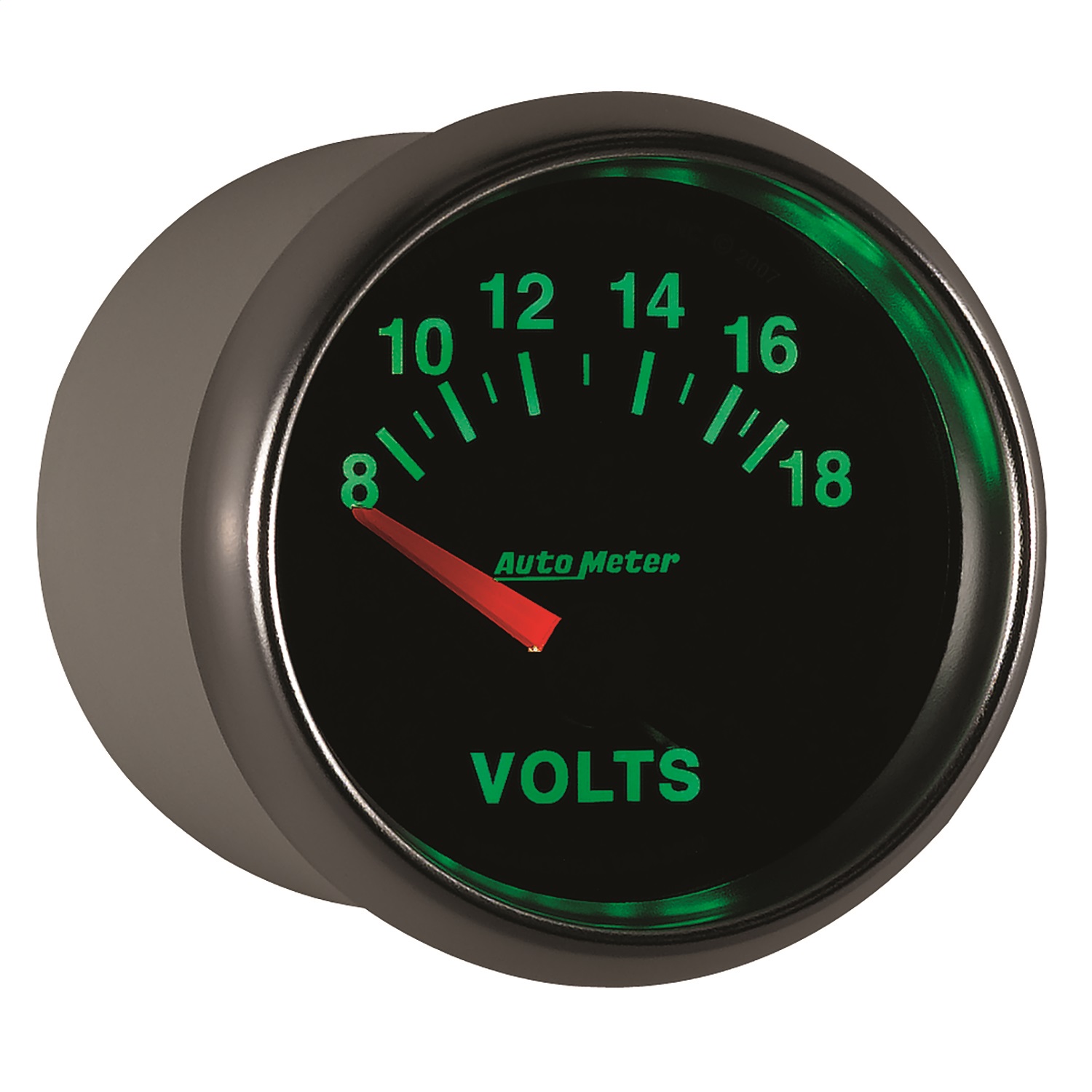 GAUGE; VOLTMETER; 2 1/16in.; 18V; ELECTRIC; GS - Image 5