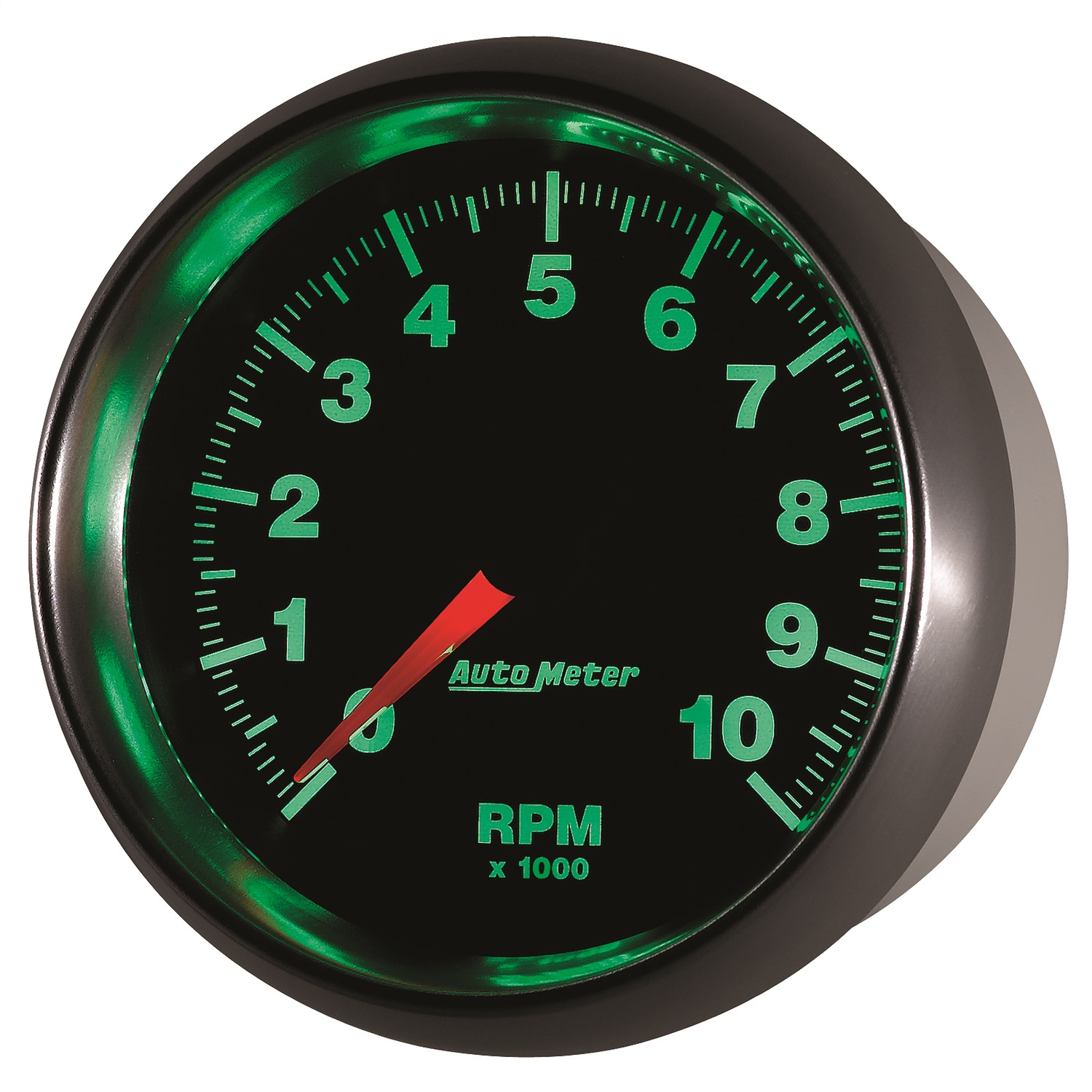 GAUGE; TACHOMETER; 3 3/8in.; 10K RPM; IN-DASH; GS - Image 3