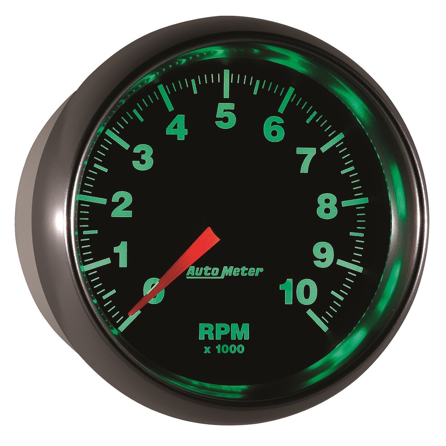 GAUGE; TACHOMETER; 3 3/8in.; 10K RPM; IN-DASH; GS - Image 5