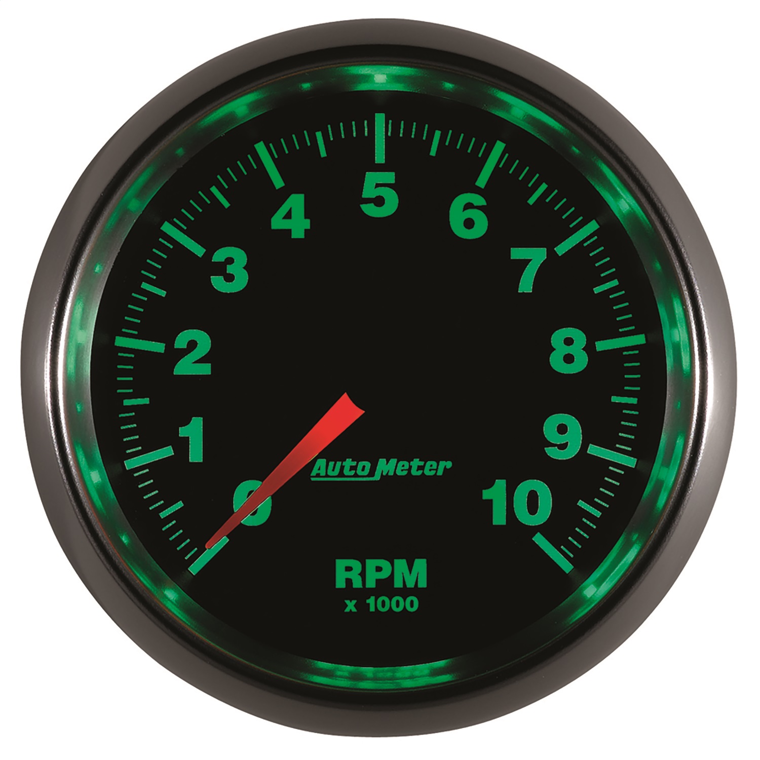 GAUGE; TACHOMETER; 3 3/8in.; 10K RPM; IN-DASH; GS - Image 6