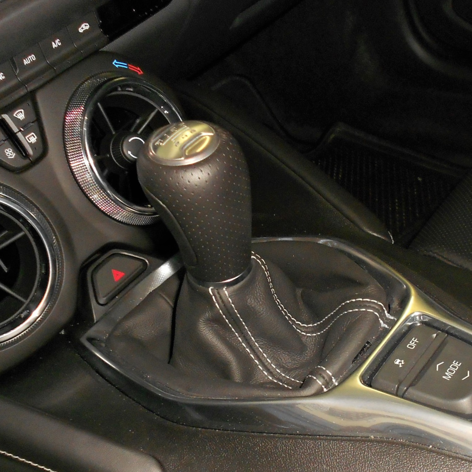 Manual Shifter Assembly - Image 2
