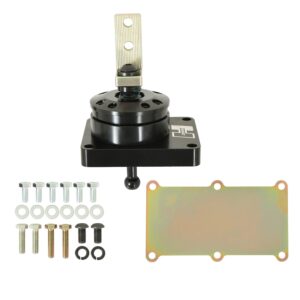 Manual Shifter Assembly