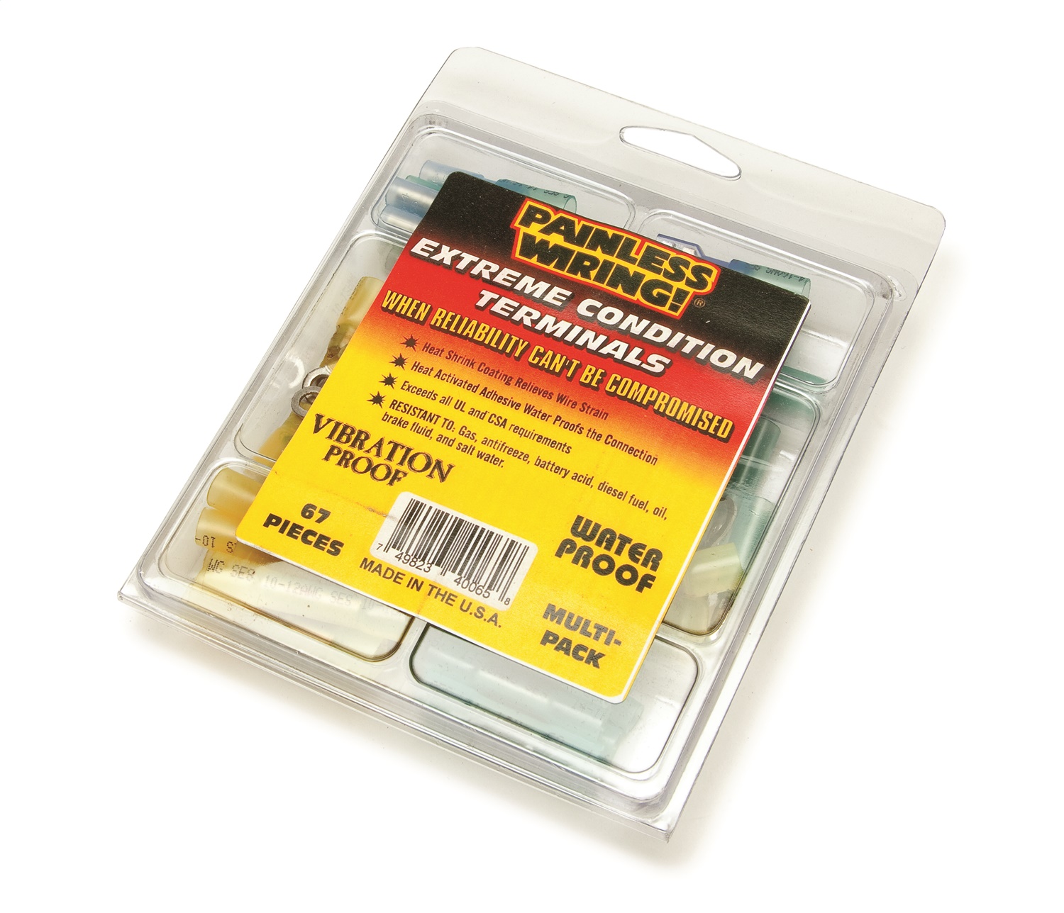Extreme Condition Terminal Assortment Kit