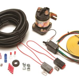 250 Amp Dual Battery Control System