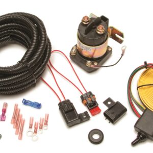 250 Amp Weatherproof Dual Battery Control System