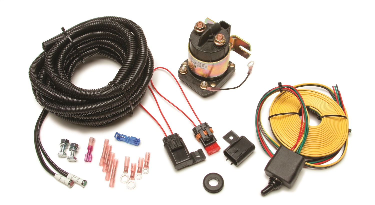 250 Amp Weatherproof Dual Battery Control System