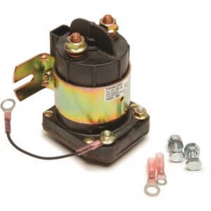 Dual Battery Control System Solenoid Kit