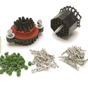 Bulkhead Connector