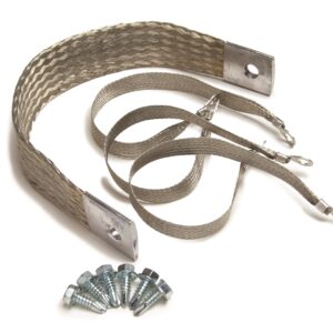Body/Engine Ground Strap Kit