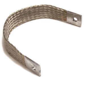 Single Heavy Duty Ground Strap Kit