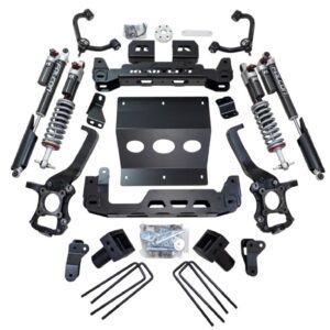 Big Lift Kit w/Shocks