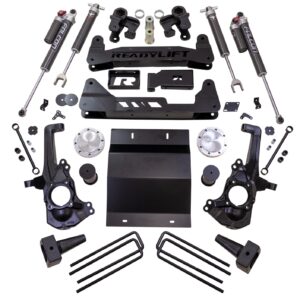Big Lift Kit w/Shocks