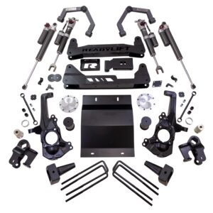 Big Lift Kit w/Shocks