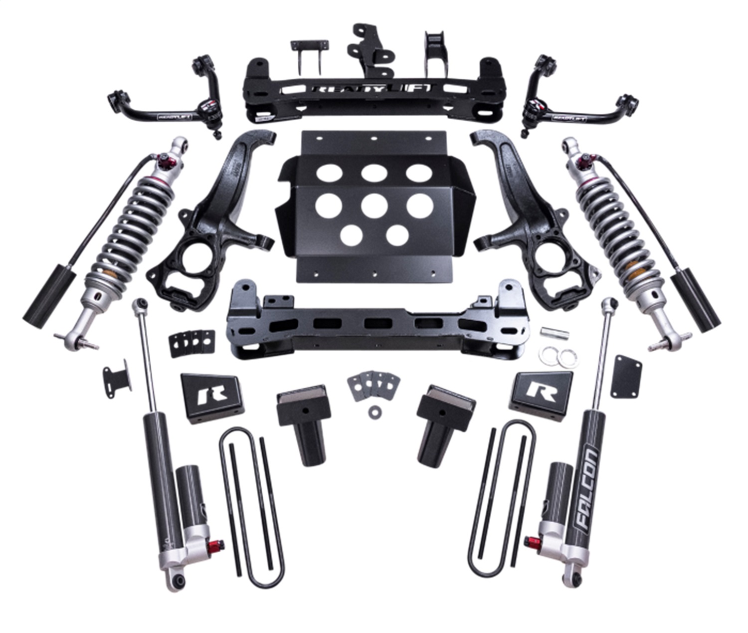 MAX Suspension System