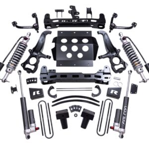 MAX Suspension System
