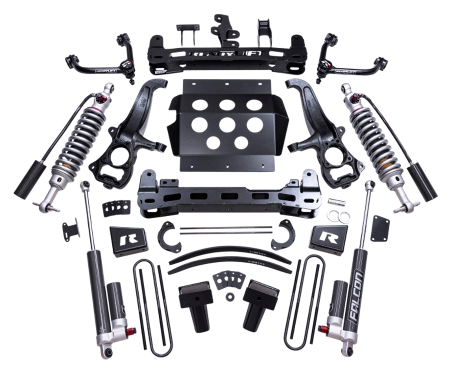 MAX Suspension System
