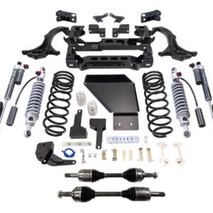 MAX Suspension System