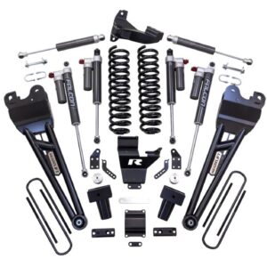 Coil Spring Lift Kit