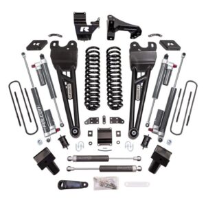 Coil Spring Lift Kit