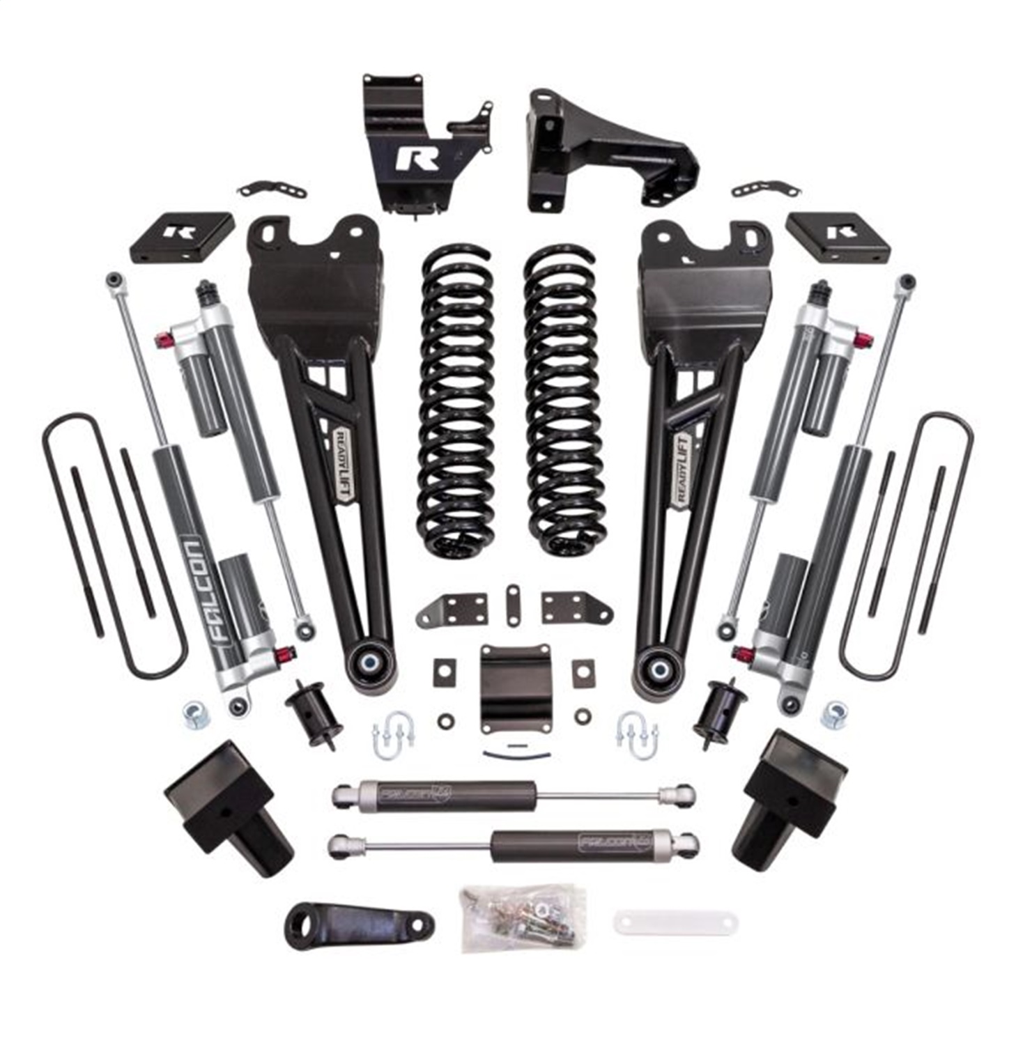 Coil Spring Lift Kit