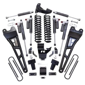 Coil Spring Lift Kit