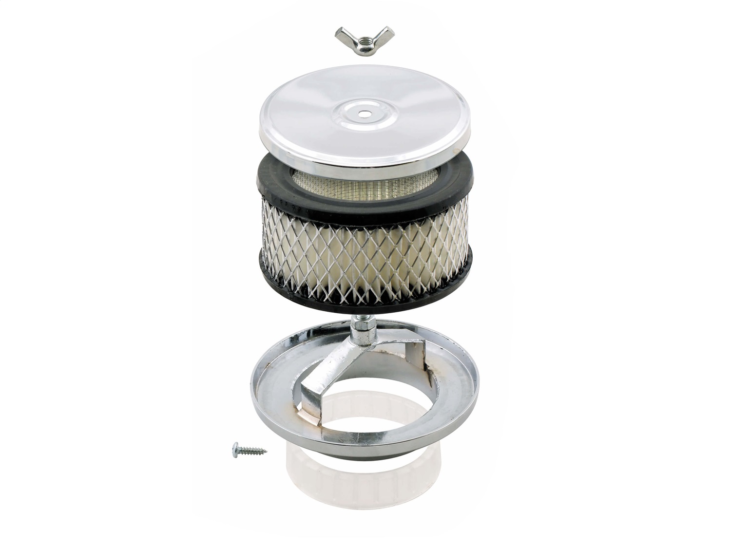 Deep-Dish Air Cleaner - Image 3
