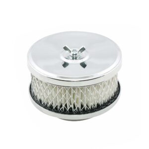 Deep-Dish Air Cleaner