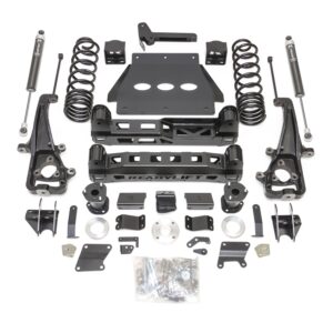 Big Lift Kit w/Shocks