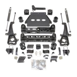 Big Lift Kit w/Shocks