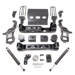 Lift Kit w/Shocks