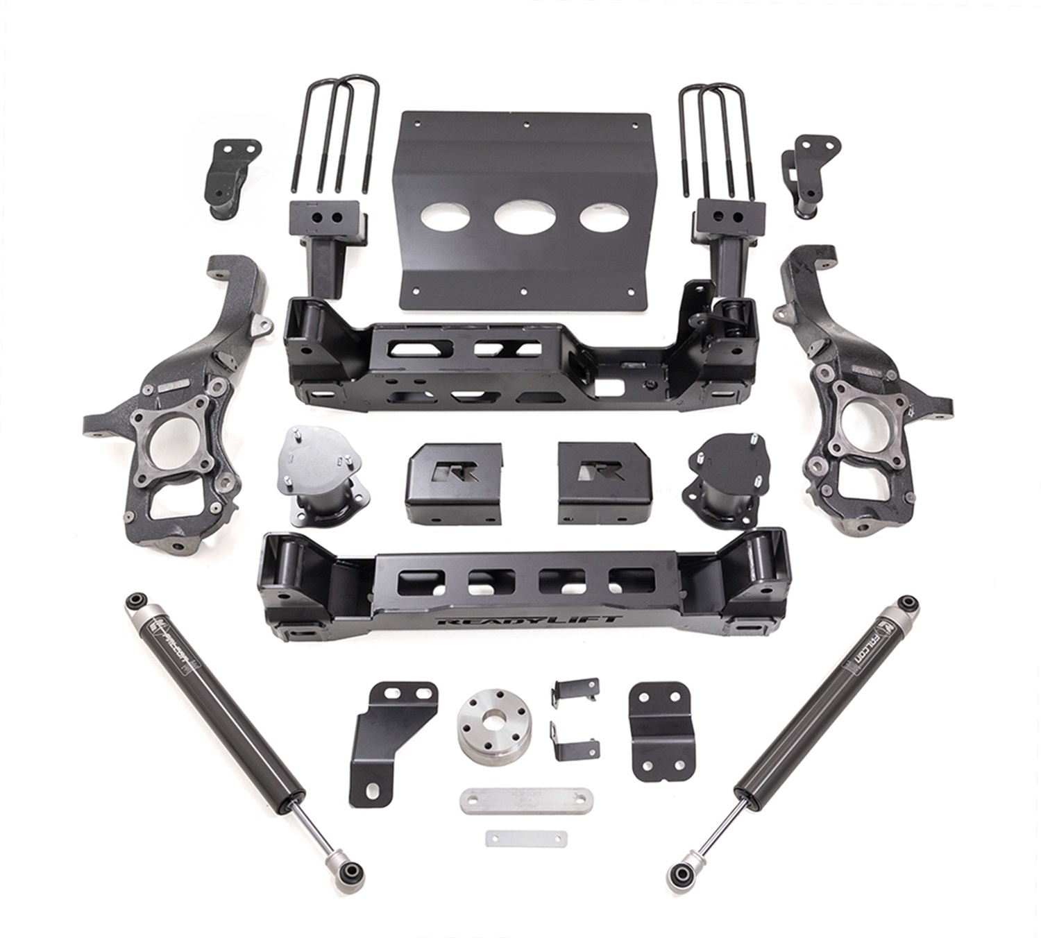 Lift Kit w/Shocks